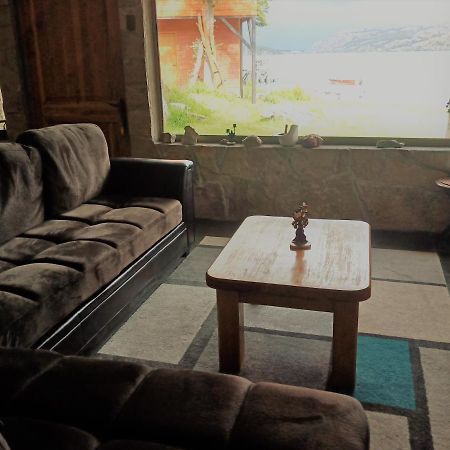 Cabanas Paraiso Puerto Tranquilo Ngoại thất bức ảnh
