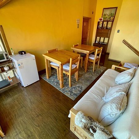 Cabanas Paraiso Puerto Tranquilo Ngoại thất bức ảnh