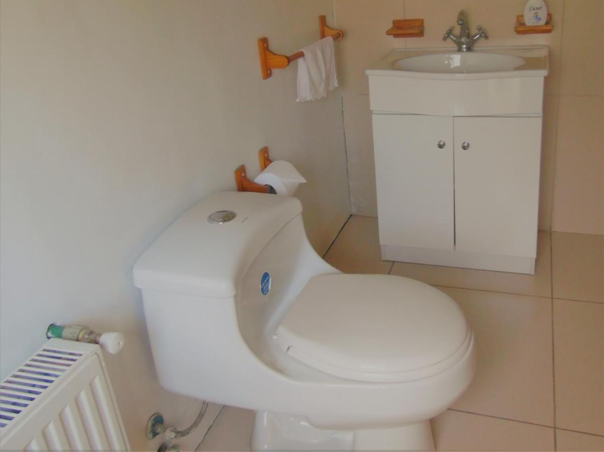 Cabanas Paraiso Puerto Tranquilo Ngoại thất bức ảnh