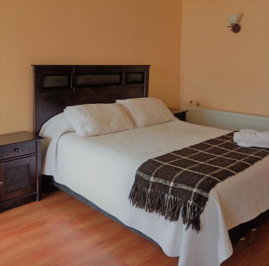 Cabanas Paraiso Puerto Tranquilo Ngoại thất bức ảnh