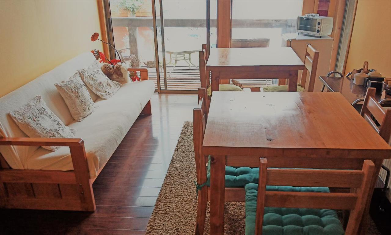 Cabanas Paraiso Puerto Tranquilo Ngoại thất bức ảnh