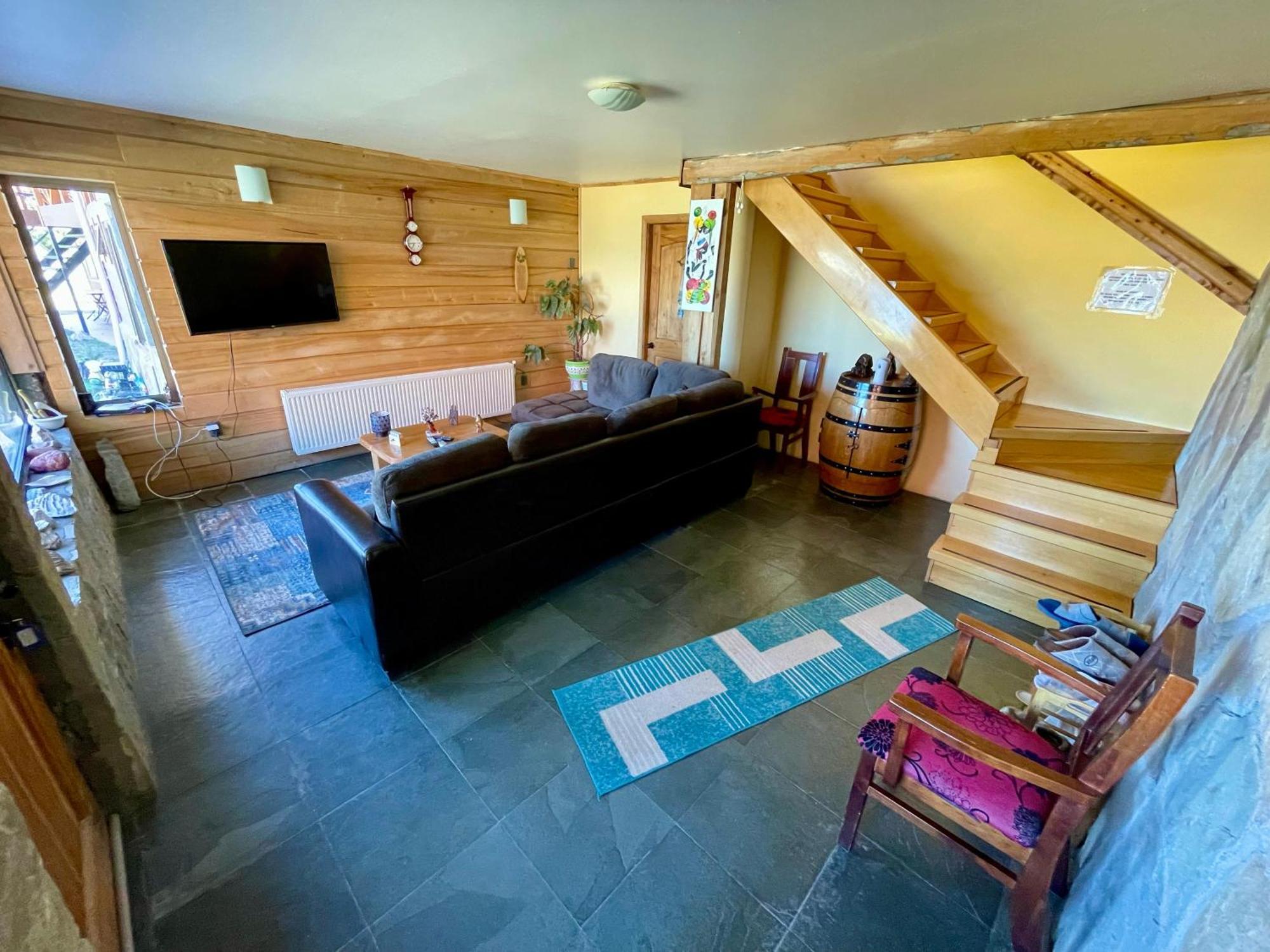 Cabanas Paraiso Puerto Tranquilo Ngoại thất bức ảnh