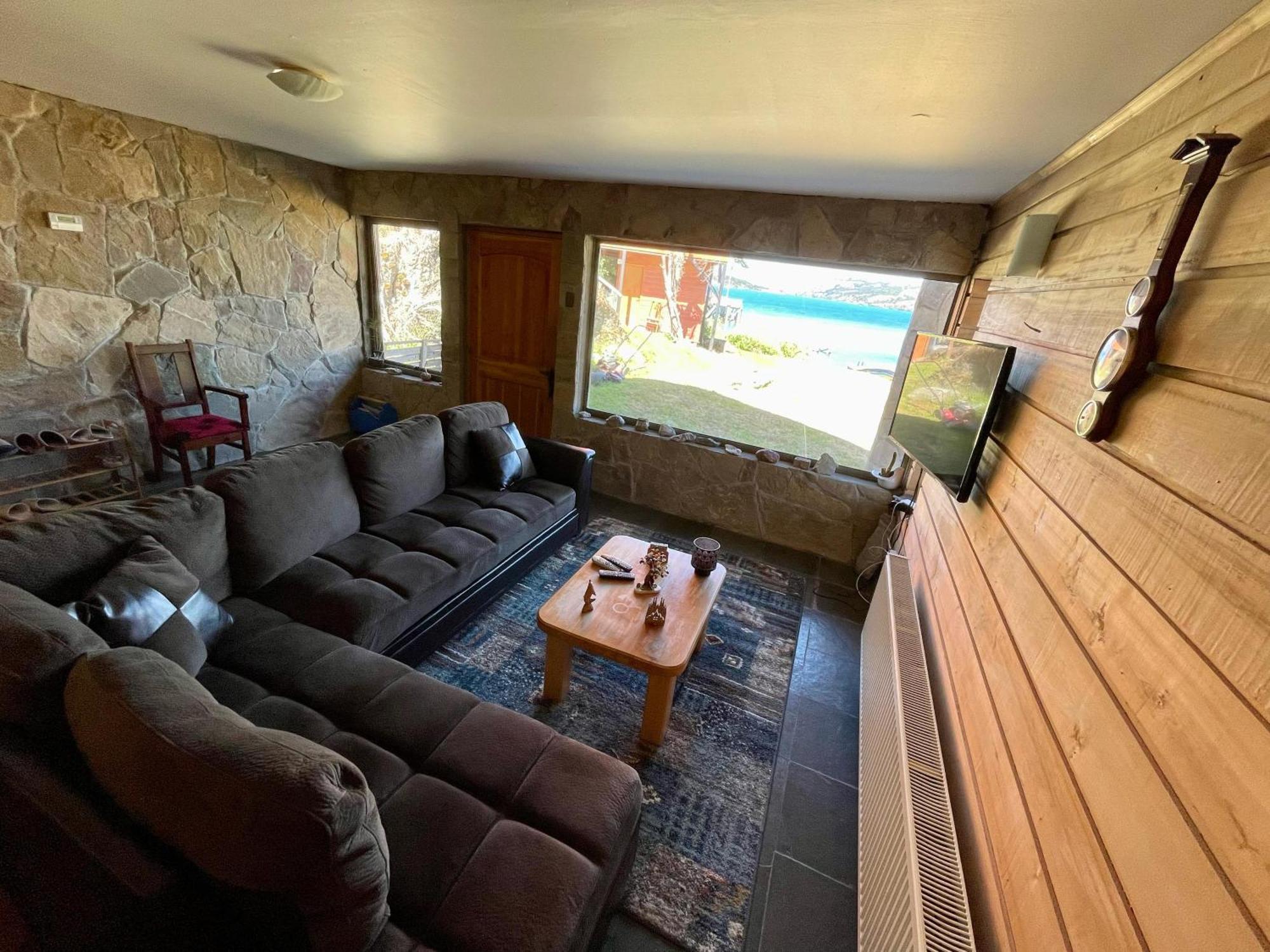 Cabanas Paraiso Puerto Tranquilo Ngoại thất bức ảnh
