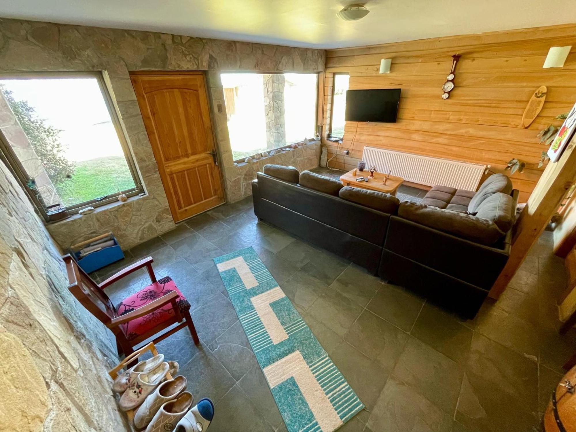 Cabanas Paraiso Puerto Tranquilo Ngoại thất bức ảnh
